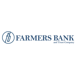 Farmers Bank and Trust Company - farmers bank and trust logo