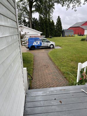 ADT Security Services