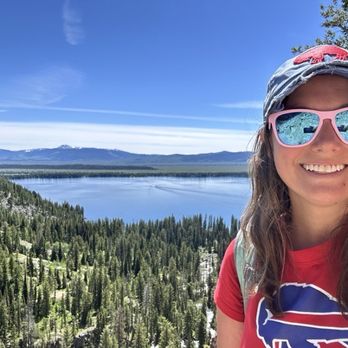 Grand Teton National Park - GO BILLS at Inspiration Point in Grand Teton National Park - Parks Near Me - Jackson, Wyoming Grand Teton National Park - GO BILLS at Inspiration Point in Grand Teton National Park - Parks Near Me - Jackson, Wyoming