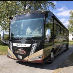 Happy Campers RV Sales & Service - This place has a great selection of RV and such pleasant employees.  You got to come see for yourself!