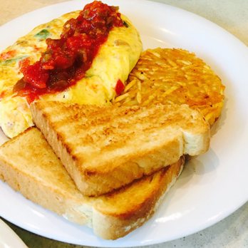 Citrus - Spanish Omelette - $8.49 - American Near Me - Virginia Beach, Virginia