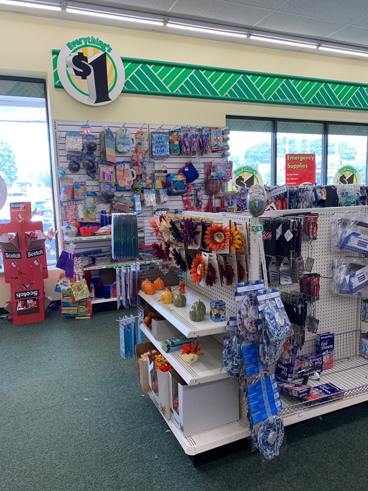 DOLLAR TREE 13 Photos 4100 Five Forks Trickum Rd SW, Lilburn, Discount Store