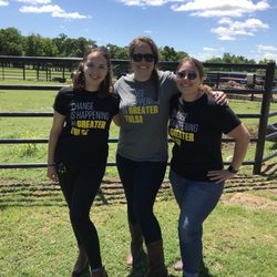 Flying G Ranch - TFA Trail Ride
