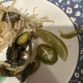 Da-Lat - This is def going in trash.  Placed on a paper plate as to not waste an actual dish on this. - Vietnamese Near Me - San Jose, California