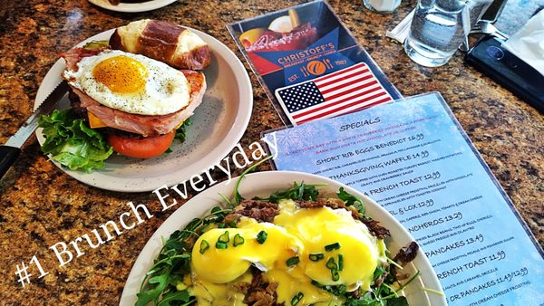 Christoff’s Restaurant by null