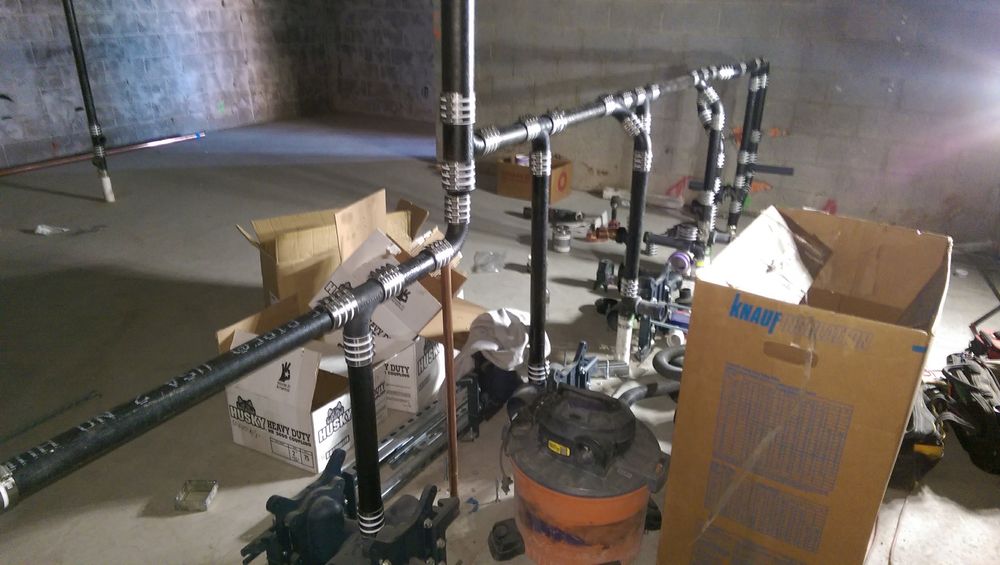 Slide of Precise Plumbing