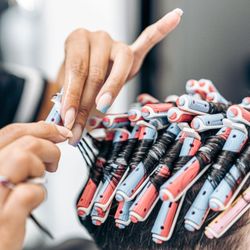 Alpine Hair and Day Spa - Men's Perms and Women's Perms in Comstock Park, Grand Rapids, & Walker, MI