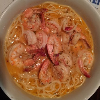 Killer Shrimp - With pasta - Seafood Near Me - Marina Del Rey, California