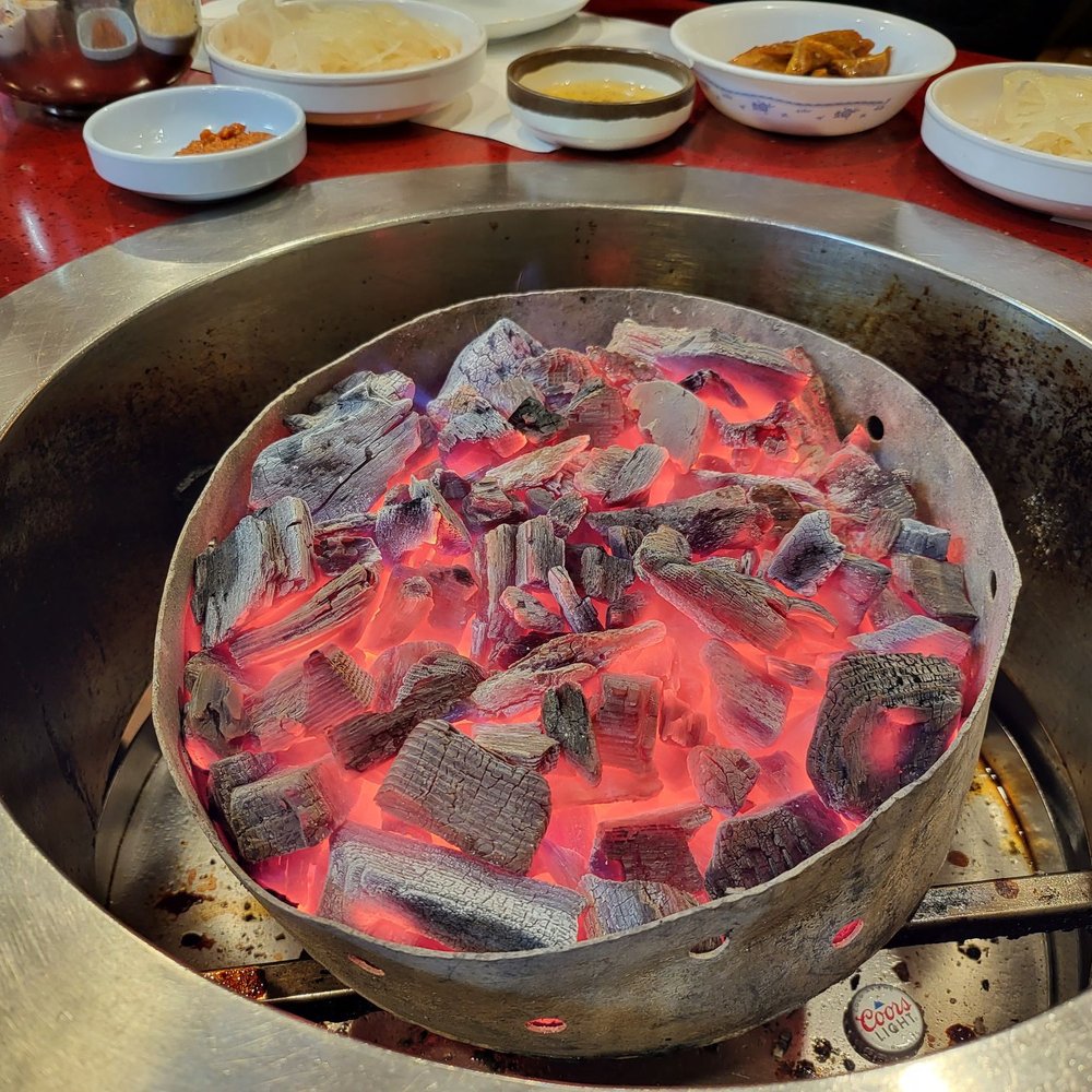 Mapo BBQ - The natural wood charcoal - Korean Near Me - Flushing, New York Mapo BBQ - The natural wood charcoal - Korean Near Me - Flushing, New York