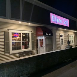 Exterior photo of The Edison Grill - Harwinton, Connecticut Exterior photo of The Edison Grill - Harwinton, Connecticut