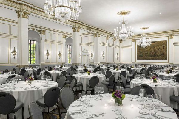 Hilton Boston Park Plaza by null