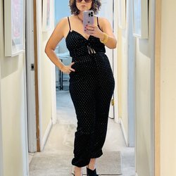 Sweet Grabs Store - 70s disco outfit - jumpsuit, chunky heels, and sunglasses...very reasonable price!