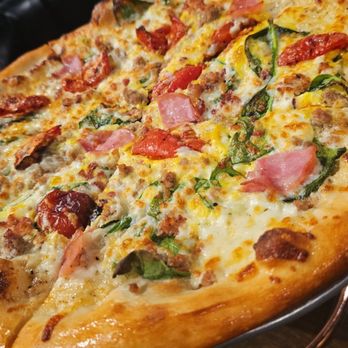 Fire & Vine - Traditional breakfast pizza - Pizza Near Me - Cookeville, Tennessee Fire & Vine - Traditional breakfast pizza - Pizza Near Me - Cookeville, Tennessee