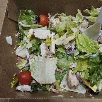 Glass Nickel Pizza Co. Menasha-Neenah - a salad in a box - Pizza Near Me - Menasha, Wisconsin Glass Nickel Pizza Co. Menasha-Neenah - a salad in a box - Pizza Near Me - Menasha, Wisconsin