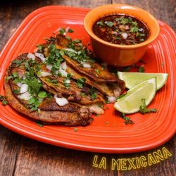 La Mexicana - Birria Tacos