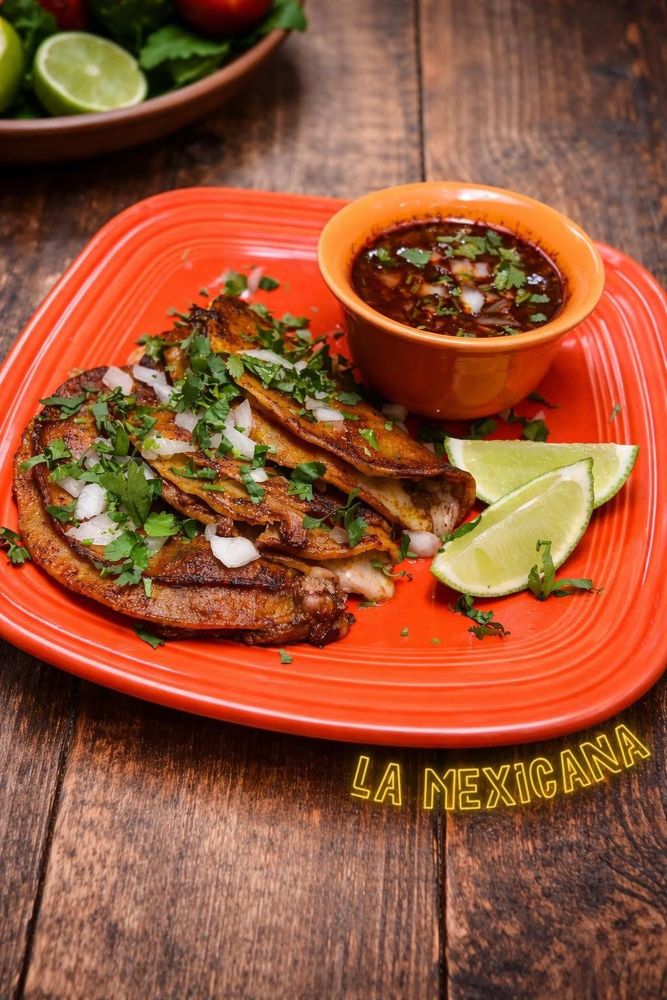 La Mexicana Logo