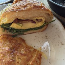 Breakfast Sandwich Breakfast Sandwich