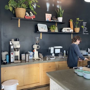 Forage Coffee - Coffee & Tea Near Me - Medford, Oregon