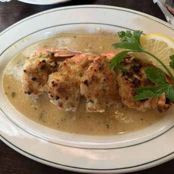 The Bryant - Crab stuffed shrimp - American Near Me - Huntington Station, New York The Bryant - Crab stuffed shrimp - American Near Me - Huntington Station, New York