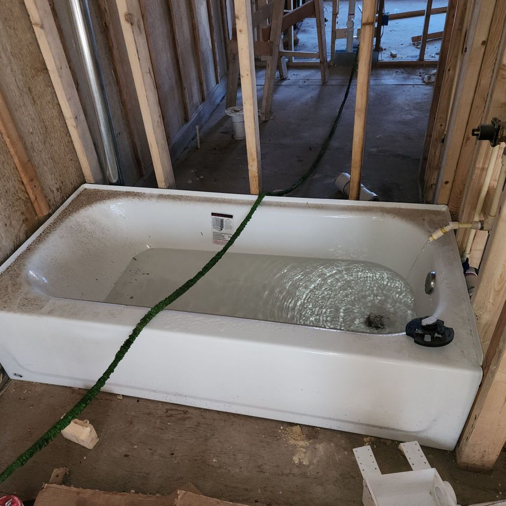 Slide of Amirs Plumbing