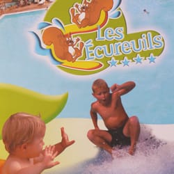 Camping des Ecureuils