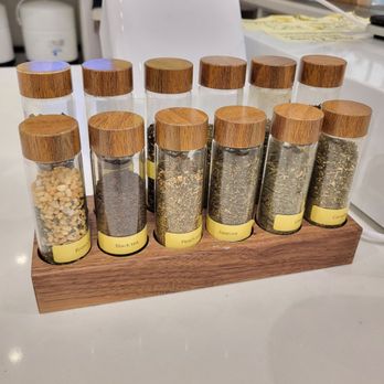 Mirakuru - You can smell their tea leaves to help decide which tea to order. 9/3/2023 - Coffee & Tea Near Me - Garden Grove, California Mirakuru - You can smell their tea leaves to help decide which tea to order. 9/3/2023 - Coffee & Tea Near Me - Garden Grove, California