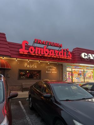 Trattoria Lombardi's Restaurant by null