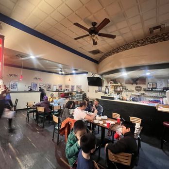 Moo Dang - Interior - Thai Near Me - Reno, Nevada