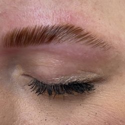 Brows by Maddie - Brow Lamination and Tint