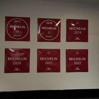 Boka - Michelin plaques - New American Near Me - Chicago, Illinois Boka - Michelin plaques - New American Near Me - Chicago, Illinois
