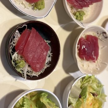 Saito & Pho Restaurant - Better pic of sashimi & salad that is part of the meal - Vietnamese Near Me - Ewa Beach, Hawaii Saito & Pho Restaurant - Better pic of sashimi & salad that is part of the meal - Vietnamese Near Me - Ewa Beach, Hawaii