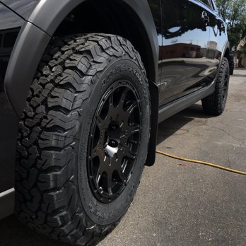 Cali Raised Offroad - Methods and BFG ko2 - Auto Parts & Supplies Near Me - Placentia, California