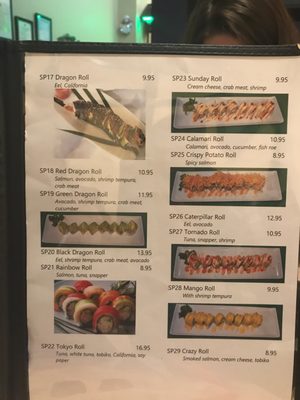 Menu photo 4 Sushi Wadasi Orillia, ON Menu photo 4 Sushi Wadasi Orillia, ON