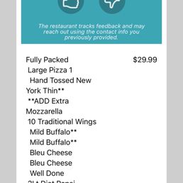 My receipt proof of order . I do not recommend this place, please spend your money elsewhere. My receipt proof of order . I do not recommend this place, please spend your money elsewhere.