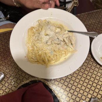 DiCicco's - Chicken Fettuccine Alfredo - Italian Near Me - Denver, Colorado