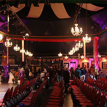 Das Schloss - Schlosszelt - Venues & Event Spaces Near Me - Munich, BY