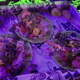Mahi Mahi Tacos