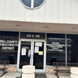 Bell County Public Health District