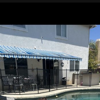Patio Guy - Before - Patio Coverings Near Me