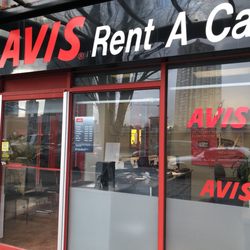 Avis Car & Truck Rental