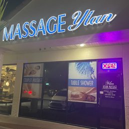 Massage Ylan Massage Ylan