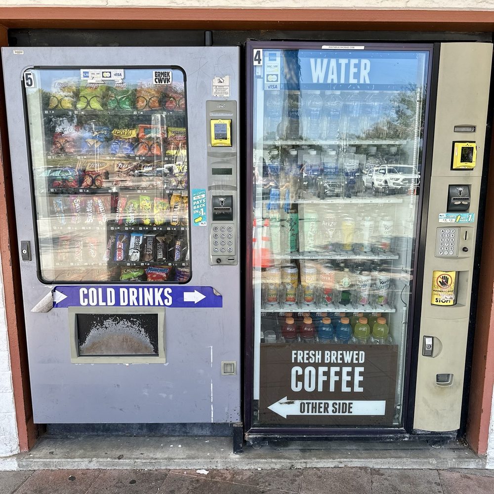 Aliso Creek Rest Area - Vending machine options - Rest Stops Near Me - Oceanside, California Aliso Creek Rest Area - Vending machine options - Rest Stops Near Me - Oceanside, California
