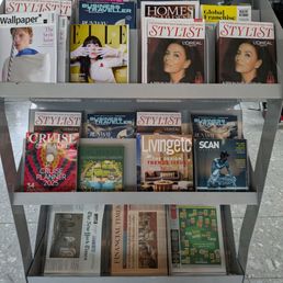 Magazines Magazines