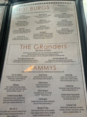 Menu photo 4 The Win Tavern 33 Jenison, MI Menu photo 4 The Win Tavern 33 Jenison, MI