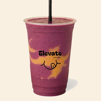 Elevate Nutrition - PB& J - Juice Bars & Smoothies Near Me - Irvine, California