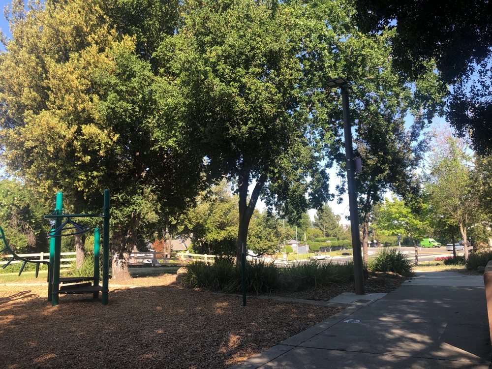 Almaden Meadows Park Logo