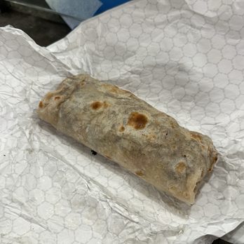 The Taco Stand - Carne Asada Burrito - Mexican Near Me - Orange, California