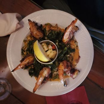 Wildfire - Stuffed shrimp - American Near Me - Georgetown, Texas
