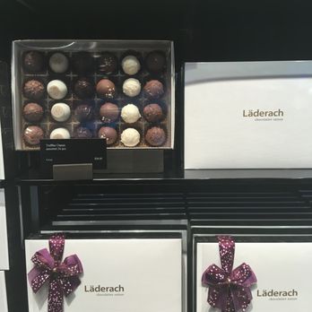 Läderach - Or just get some boxed assortments - either way, you'll be happy - Chocolatiers & Shops Near Me - New York, New York Läderach - Or just get some boxed assortments - either way, you'll be happy - Chocolatiers & Shops Near Me - New York, New York