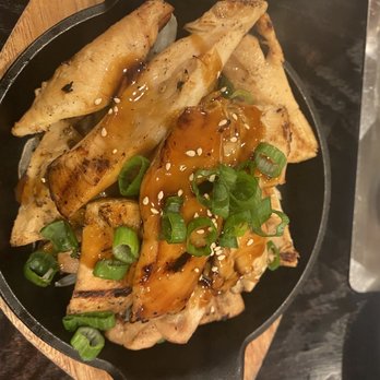 Seoul Garden - Sliced Chicken - Korean Near Me - Nashville, Tennessee